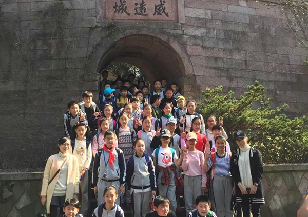 Sunny spring in March, the weather is fine! | Zhaobaoshan spring outing season is hotly open!